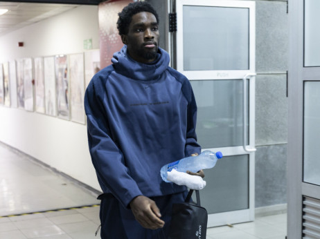 Oglasio se medicinski tim Partizana o povredi Miltona