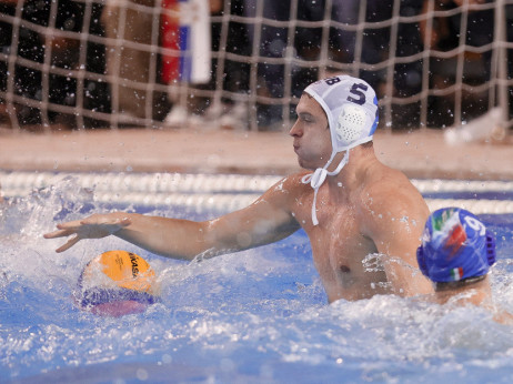 Vaterpolisti Srbije spremni za derbi: Španija jednom mora biti potopljena