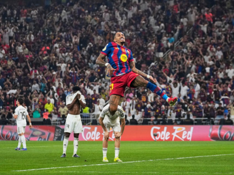 (VIDEO) Rafinja i Flik: Barselonin dobitnički loz