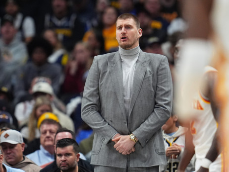 (VIDEO) Kad trener Jokić priča, svi slušaju