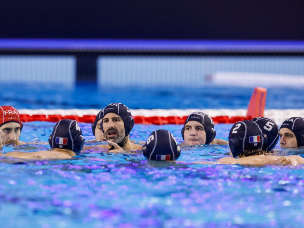 Vaterpolisti Francuske