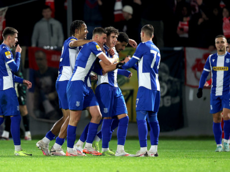 Uspešan start priprema za OFK Beograd: "Romantičari" ubedljivi protiv Sumgajita