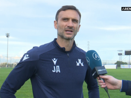 Jovan Damjanović za Arenu najavio dva pojačanja OFK Beograda: Pridružiće nam se tokom priprema...