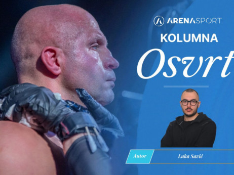 Fedor "GOAT" Jemeljanenko - ma šta god drugi rekli