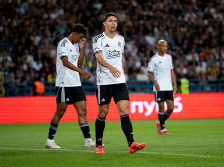 Zimski prelazni rok je u toku: Aston Vila dovela još jedno mlado pojačanje, Bešiktaš se oprostio od Gabrijela