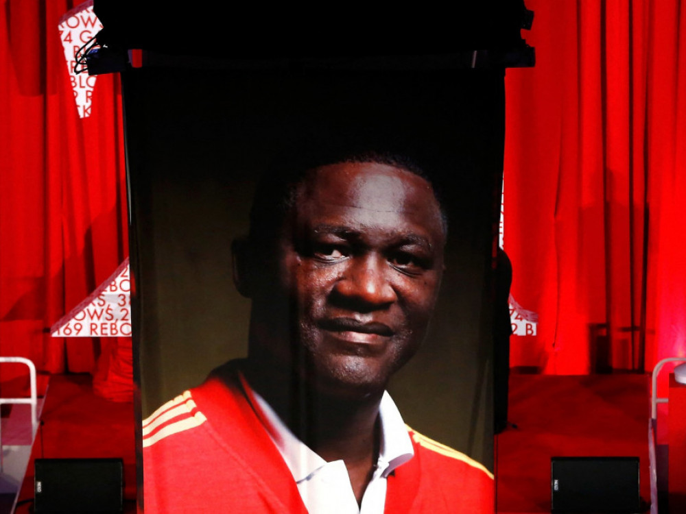 Dominik Vilkins, legenda Atlanta Hoksa