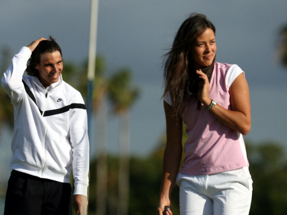 Ana Ivanović i Rafael Nadal