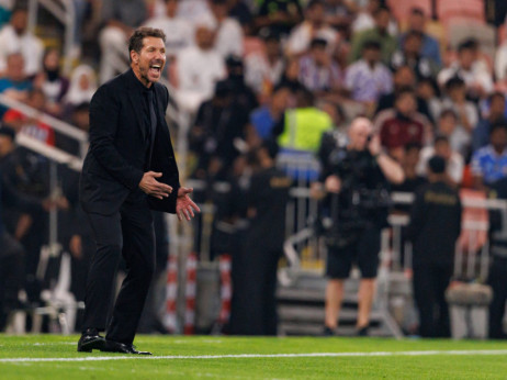 Dijego Simeone "podvio rep" i uputio javno izvinjenje: Treće poluvreme madridskog derbija u Džedi
