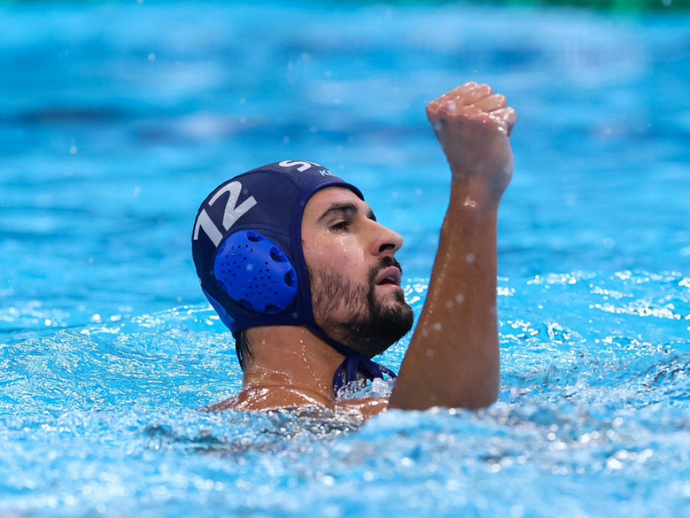 Viktor Rašović, vaterpolo reprezentativac Srbije