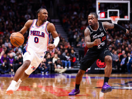 Siksersima pripao "revanš" u Torontu: Ovacije za Laurija