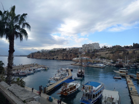 (FOTO/VIDEO) Antalija, srpska prestonica zime: Svi superligaši na jednom mestu, dobri hoteli, rivali i tereni