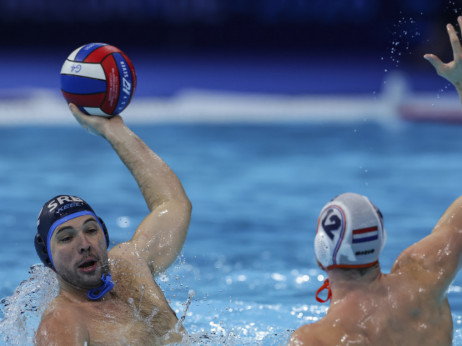 "Delfini" bez Dušana Mandića ulaze u dalji krug Evropskog prvenstva: Dve utakmice suspenzije za srpskog vaterpolistu