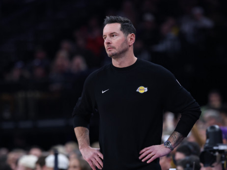 Redik: "Mi bukvalno ne možemo da pogodimo"