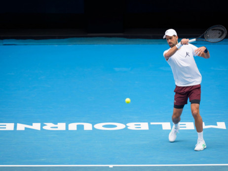 Sve je spremno za spektakla: Novak četvrti nosilac na Australijan open