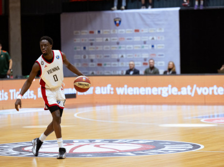 Beč dobio prvog MVP-ja ABA lige: Sulejman Bum najkorisniji igrač 14. kola