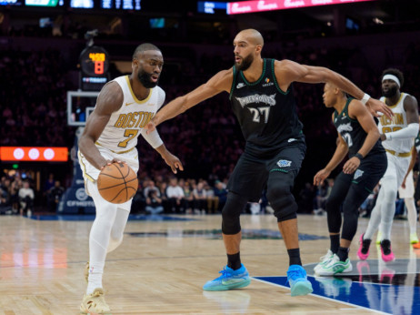 Nova tura opomena u NBA ligi: Gober suspendovan na jednu utakmicu, Braun kažnjen sa 35 hiljada dolara