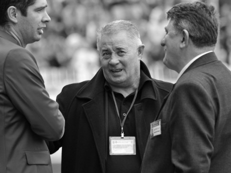 Preminuo Svetislav Radosavljević