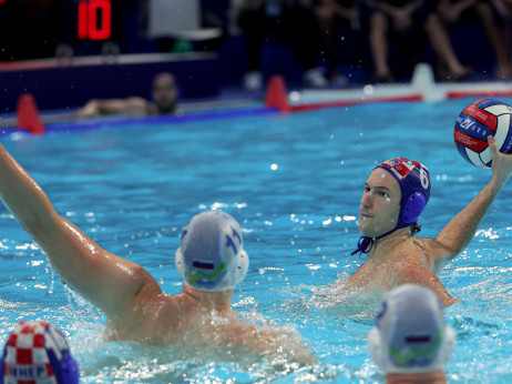 Gruzini samo naljutili Hrvate, a zatim doživeli potop na EP