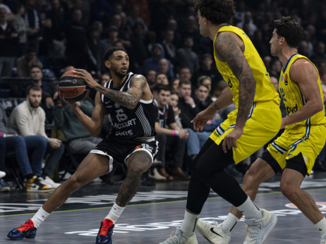 Kameron Pejn ne gubi nadu: Moramo da pronađemo način da pobedimo Olimpijakos