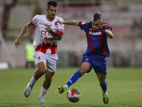 Veliki udarac za Partizan: Trifunoviću ozbiljnije povređen, upitan i za derbi