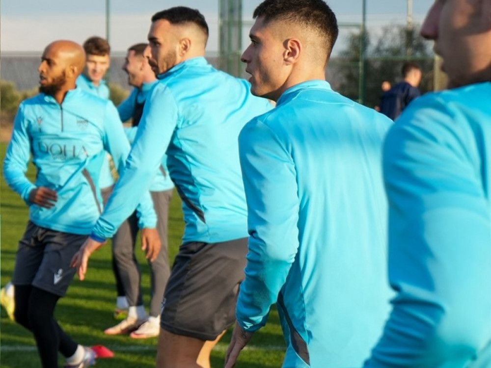 Fudbaleri Novog Pazara