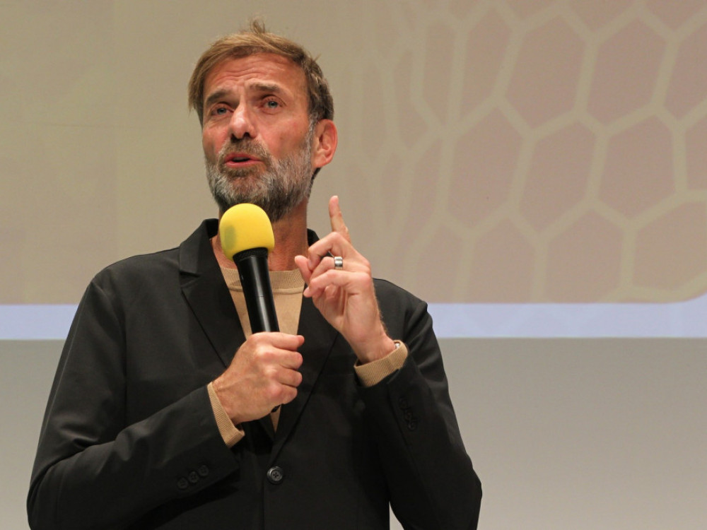 Jirgen Klop, nekadašnji trener Liverpula