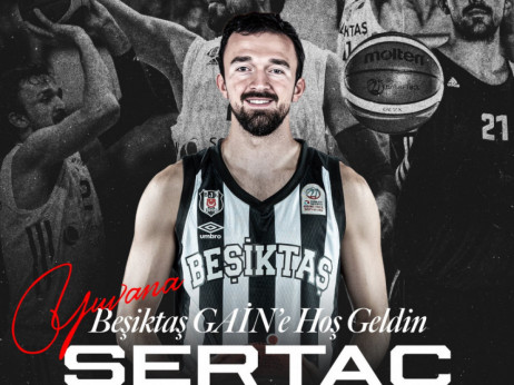 Zvanično: Alimpijević dobio Šanlija na poklon