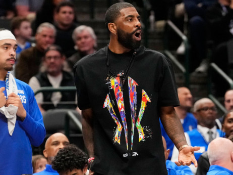 (VIDEO) Skoro pa je spreman: Nove informacije koje se tiču povratka Kajrija Irvinga