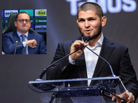 Nurmagomedov oštro o "razmaženoj deci" Reala: Prokomentarisao odlazak Alonsa, pa spomenuo i Peđu Mijatovića