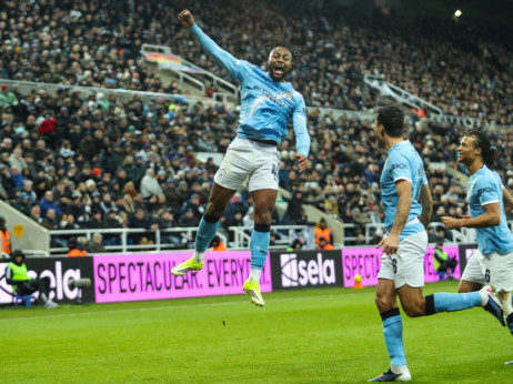 Semenjo nastavlja da oduševljava: Siti bolji od Njukasla u polufinalu Liga kupa