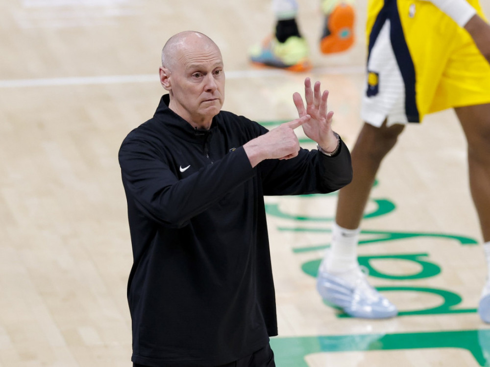 Legendarni Rik Karlajl, trener Indijana Pejsersa