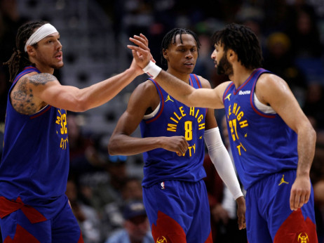 (VIDEO) Ol-Star Marej i sjajni Votson vodili do pobede: Denver slavio u Nju Orleansu