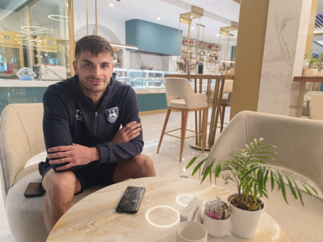 Stefan Kovač za Arena sport o Partizanu, Čukaričkom, životu i fudbalu u Rusiji: Ovde se više radi, a manje jede