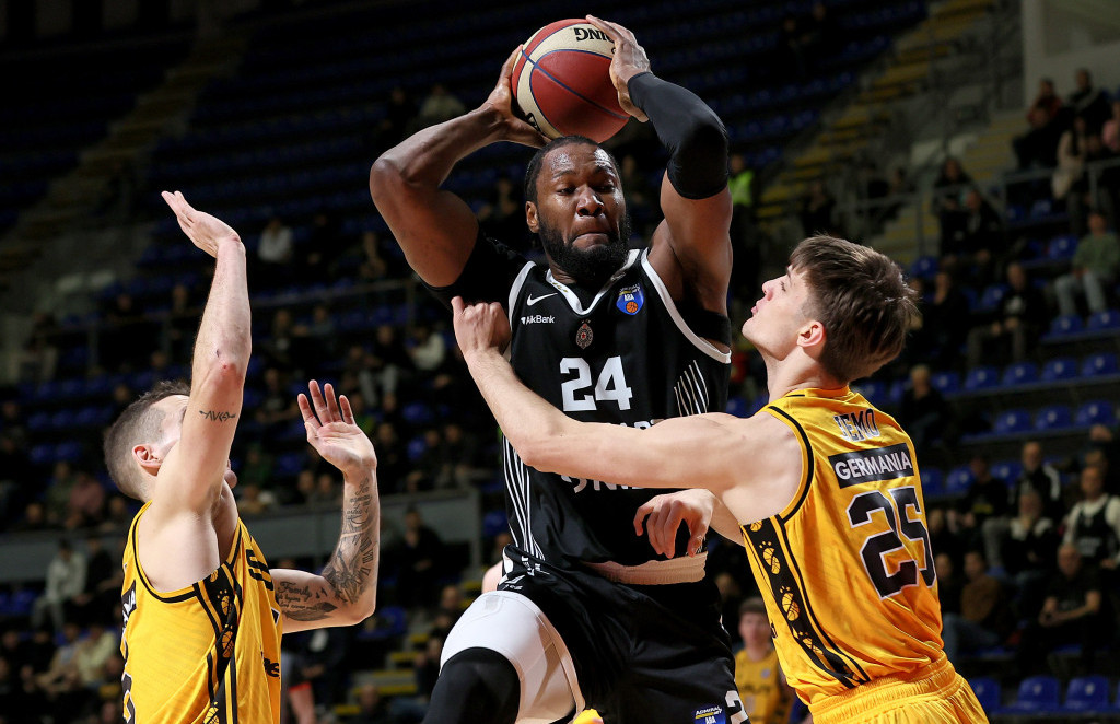 Bruno Fernando imaće težakl posao protiv Milutinova