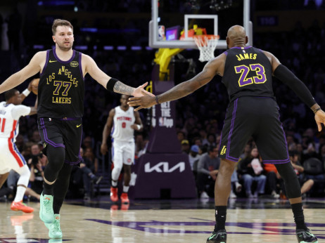 (VIDEO) Luka i Redik o Lebronu: „Poseban“