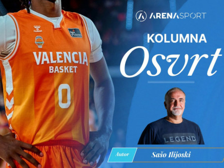 Valensija - košarkaška oaza i fudbalska noćna mora!