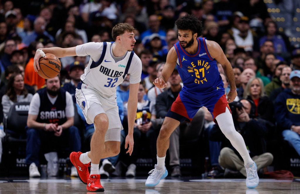 Džamal Marej i Kuper Fleg