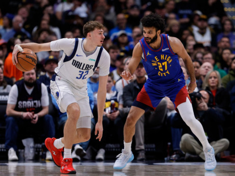 Večeras na Areni: Denver na novom ispitu u Dalasu