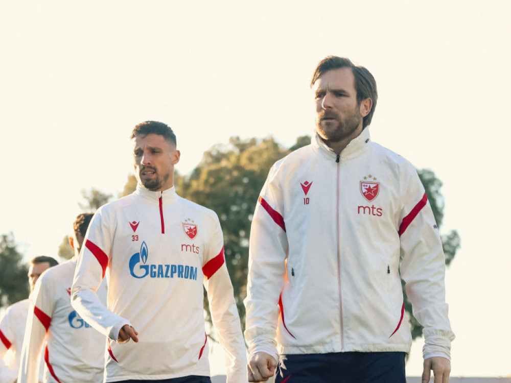 Rade Krunić i Aleksandar Katai