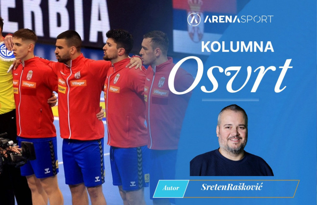 Rukometna reprezentacija Srbije