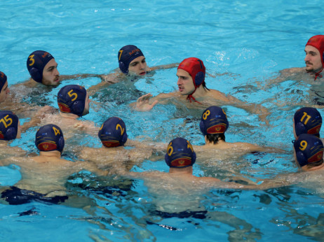 Crna Gora uspešno obavila posao protiv Francuske: Ajkule najbolje posle Mađarske