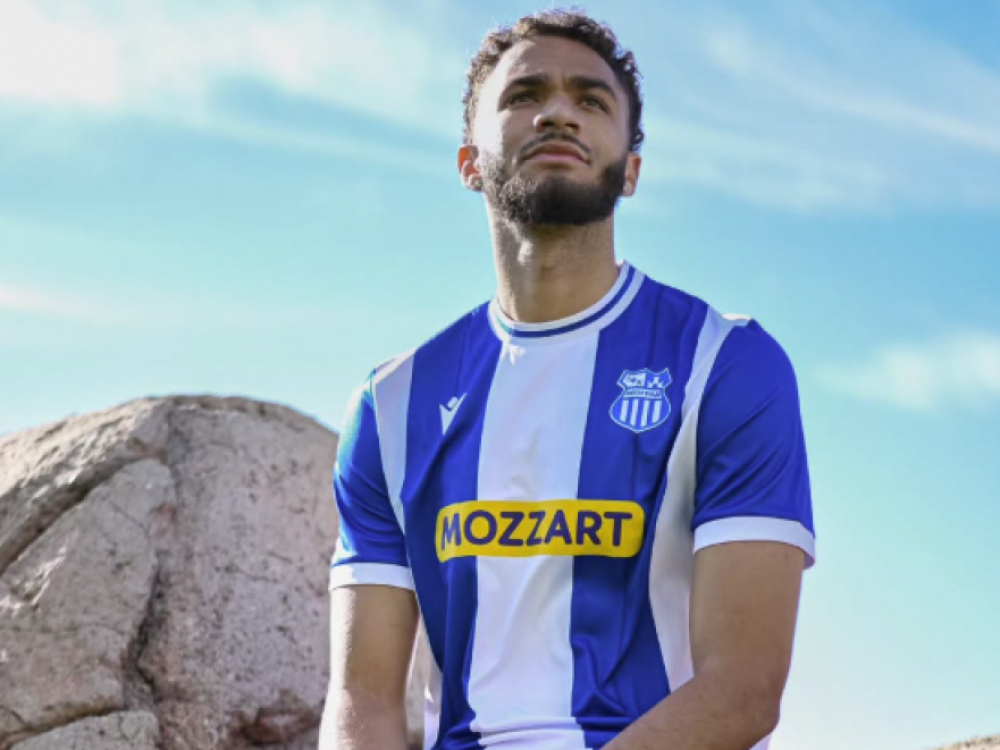 Itan Hord, novi igrač OFK Beograda