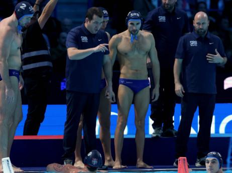 Srbija odradila formalnost, uoči ključnih borbi za polufinale EP: Izrael još mora da uči vaterpolo