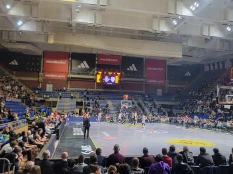 Odraz loših rezultata, ili loših odluka uprave: Nikad manje navijača na meču Partizana i Olimpijakosa