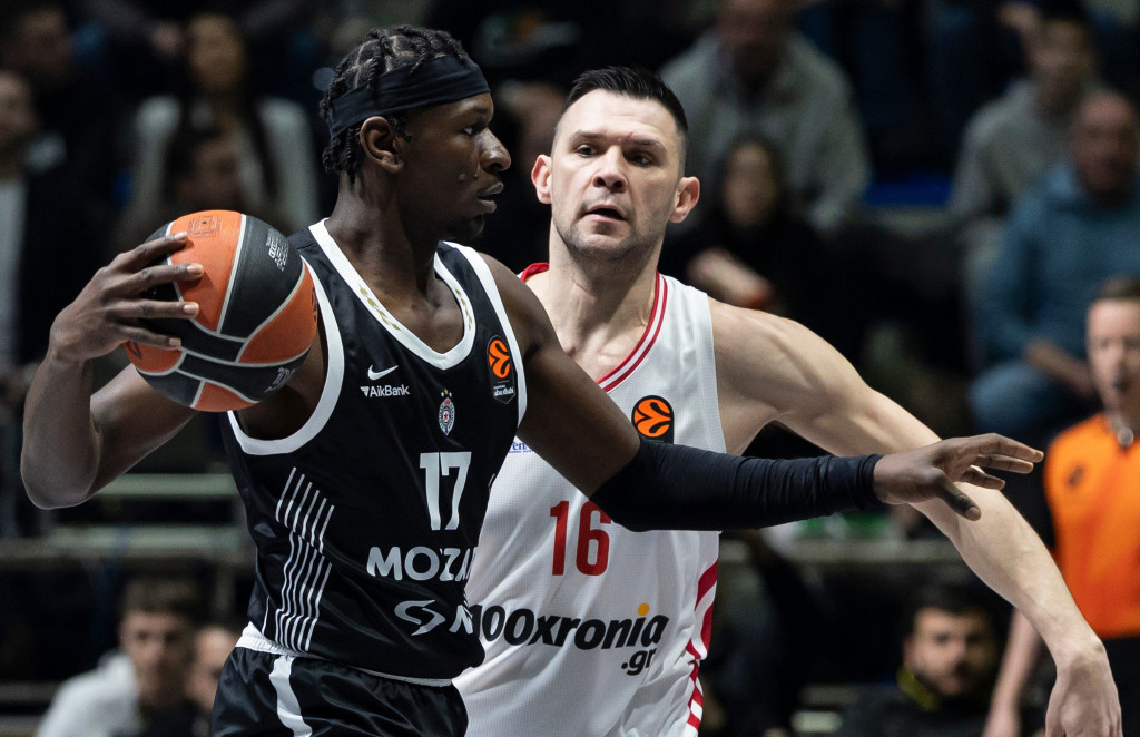 Košarkaši Partizana