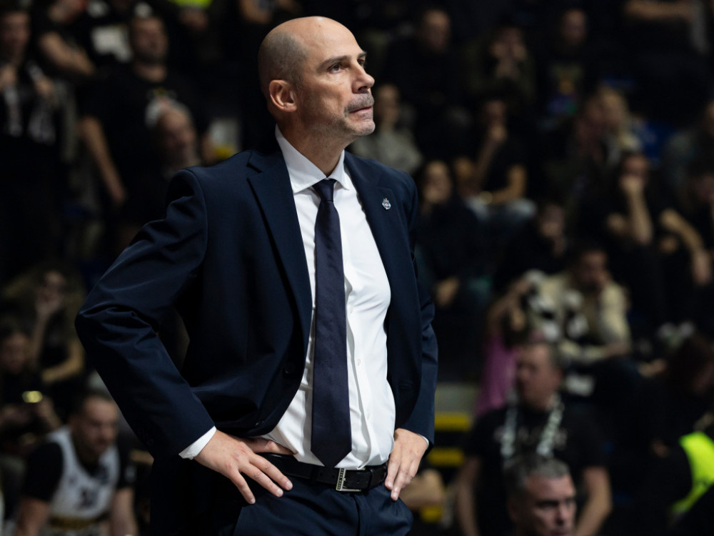 Đoan Penjaroja, trener Partizana