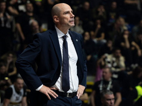 Penjaroja: Ne igramo na potrebnom nivou za Evroligu, atmosfera nije bila dobra kada sam došao - nije ni danas