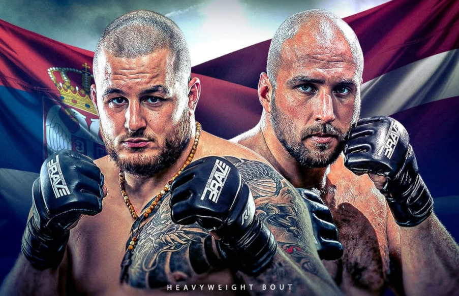 Jovan Leka se vraća u ring