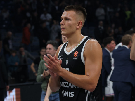 Lakić za Arenu: Moram da se promenim i radim više; Vašington: Moramo da se pogledamo u ogledalo