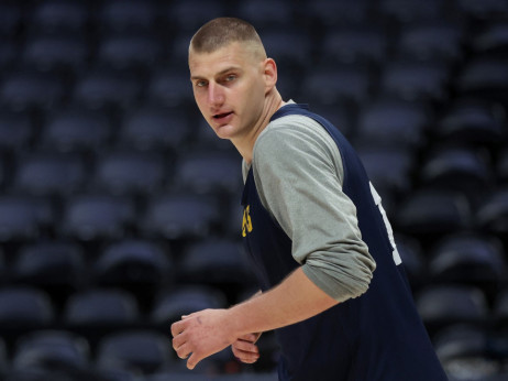 Šams prenosi, Jokić uskoro na terenu?!